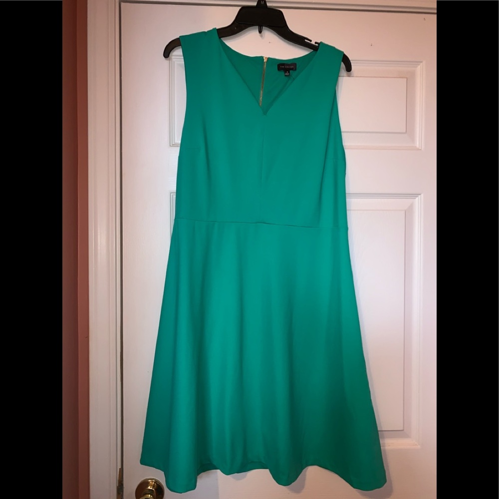Green Limited dress